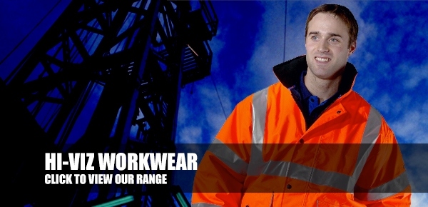 Workwear from Shropshire Workwear, including footwear, gloves, fleeces and trousers